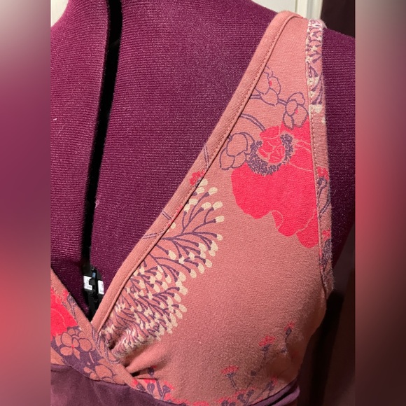 Summer Dress - Patagonia Floral Dress Size Medium - Picture 3 of 6